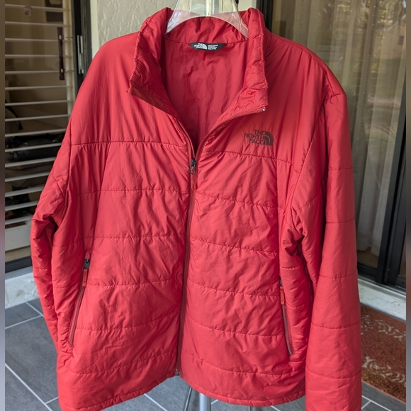 ❤️THE NORTH FACE MEN'S GREAT LOOKING QUILTED JACKET
